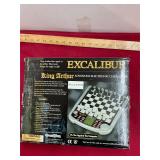 Excalibur Chess Game