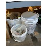 Sockets, Hardware Bucket Lot