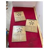 Lucky Star Prize Pencil Tablet