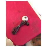 Antique Push button Lamp Light