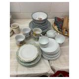 Julie Pople Country Fruit Collection Set