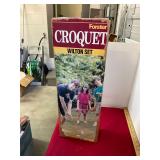 Forster Croquet