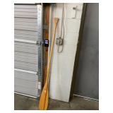 Breeze Wooden Oar