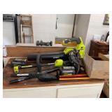 Ryobi Electric Tools Lot