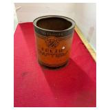 J Newton Grimstead Gallon Oyster Can