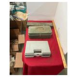 3 Cases of Tools & Socket Sety