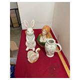 Collectible Decor Lot