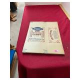 Janneys Candy Marshell Co Label