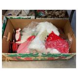 Christmas Decor Box Lot