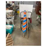 Vintage Beach Umbrella