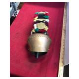Large Vintage Cow Bell