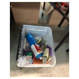 Garage Products Box Lot