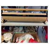 Vintage Bulman Paper Cutter