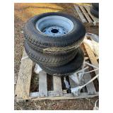 T131 3 13ï¿½ Trailer Tires