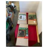 3 Glass Divider Kits