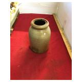 Pottery Crock