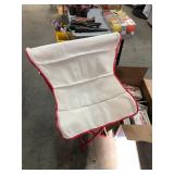 Vintage MCM Folding Chair