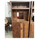 Reclaimed Wooden Cabinet