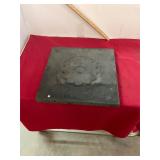 Flower Slate Fireplace Stone