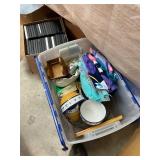 Houseware Box Lot