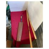 Vintage Bow and Quill