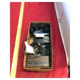 Vintage Electronics Lot