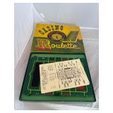 Barons Casino Roulette Vintage Game
