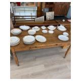 Antique Breslin Bavaria China