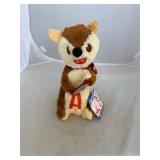 Vintage Alvin and the Chimpmunks Original Toy