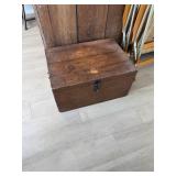 Antique No13 Dovetail Shipping Chest