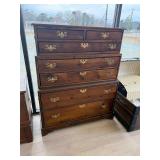 Quality 3 Piece Chest on Chest