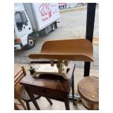 Vintage Detecto Baby Scale