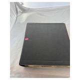 Assorted Stamps Collection Album