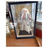 Vintage East Asian Japanese Kabuki Doll