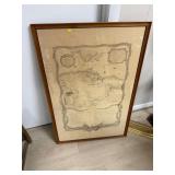 Yorktown Revolutionary War Map