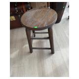Wooden Stool