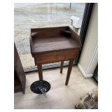 Primitive Antique Stand