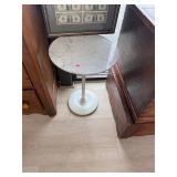 Marble Top Vintage MCM Table