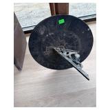Virginia Metalcrafters Iron Sundial