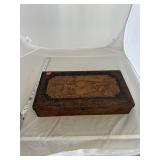 Arts and Crafts Vintage Box