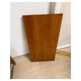 Antique Wooden Folding Table