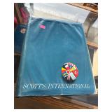 Scotts Part 6 Stamp Album Collection