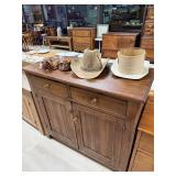 7 1/4 Stetson Billy Kidd Cowboy Hat