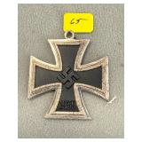 1939 WW2 800 Silver Pendant