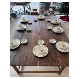 Royal Doulton China Service for 8