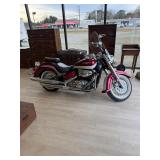 C50t Suzuki Boulevard Motorcycle