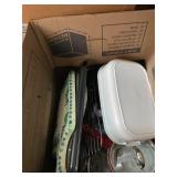 Kitchenware Box Lot