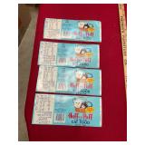 Huff & Puff Reedville Cat Food Labels