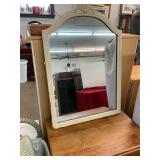 Shabby Chic Antique Mirror