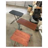 Folding Tables & Adjustable Table